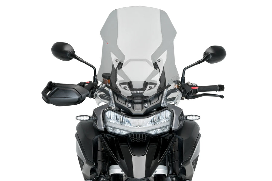 TRIUMPH TIGER 1200 RALLY PRO [2025] – turnerande skärm – tonad
