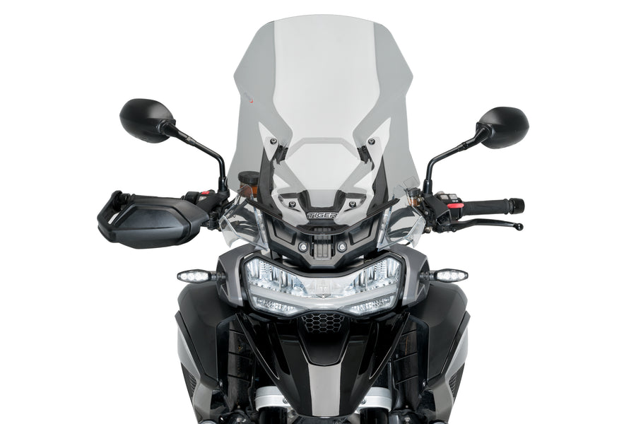 TRIUMPH TIGER 1200 RALLY PRO [2025] – Tourenscheibe – Schwarz