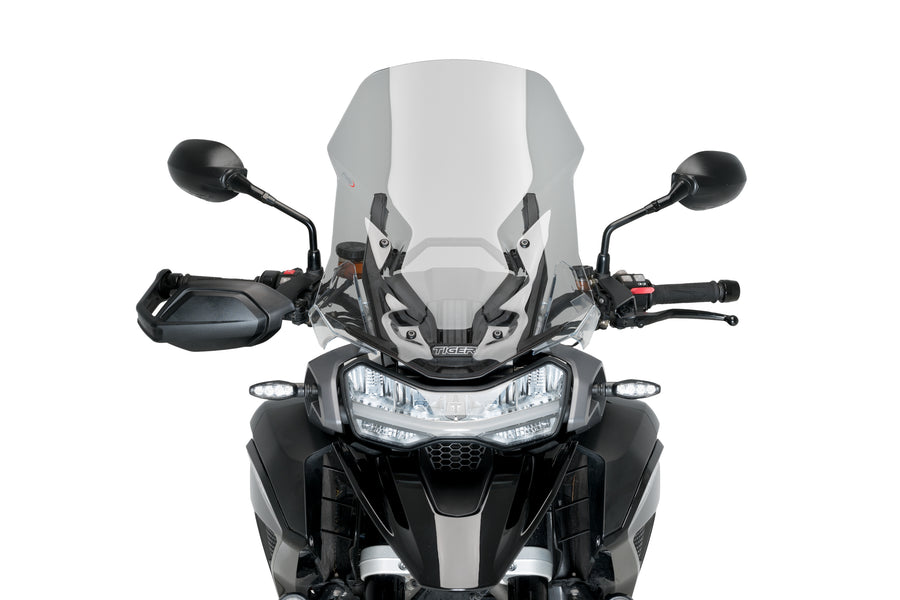 TRIUMPH TIGER 1200 RALLY PRO [2025] – turnerande skärm – tonad