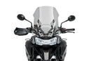 TRIUMPH TIGER 1200 RALLY PRO [2025] – Tourenscheibe – Schwarz-19