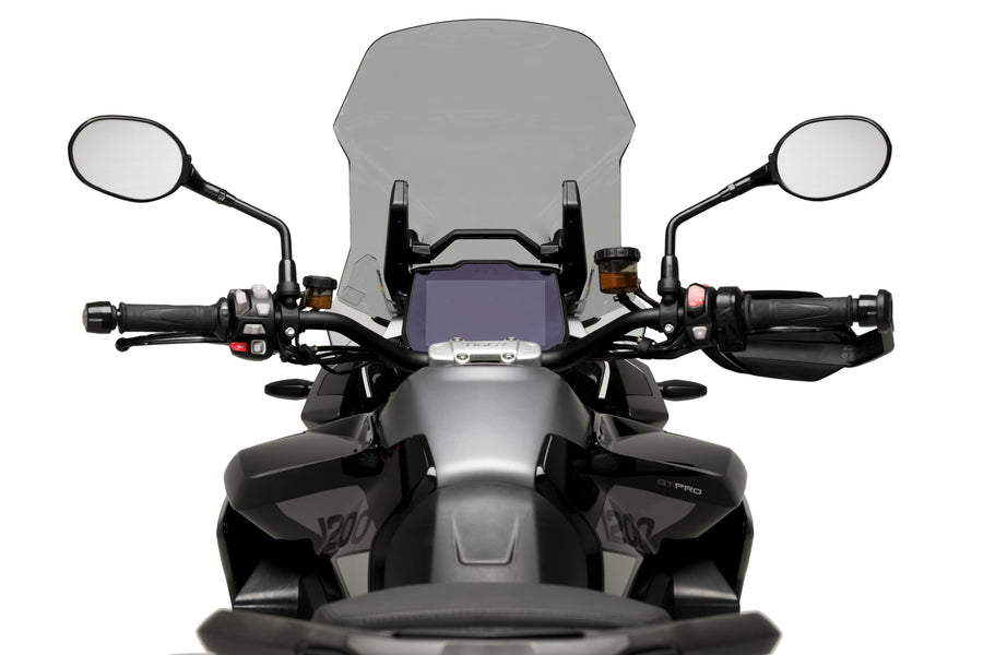 TRIUMPH TIGER 1200 RALLY PRO [2025] – turnerande skärm – tonad