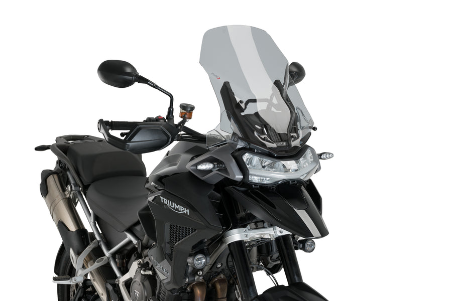 TRIUMPH TIGER 1200 RALLY PRO [2025] – turnerande skärm – tonad