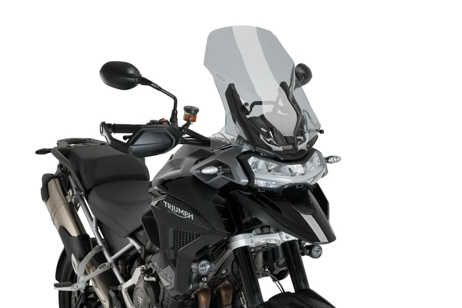 TRIUMPH TIGER 1200 RALLY PRO [2025] – turnerande skärm – tonad