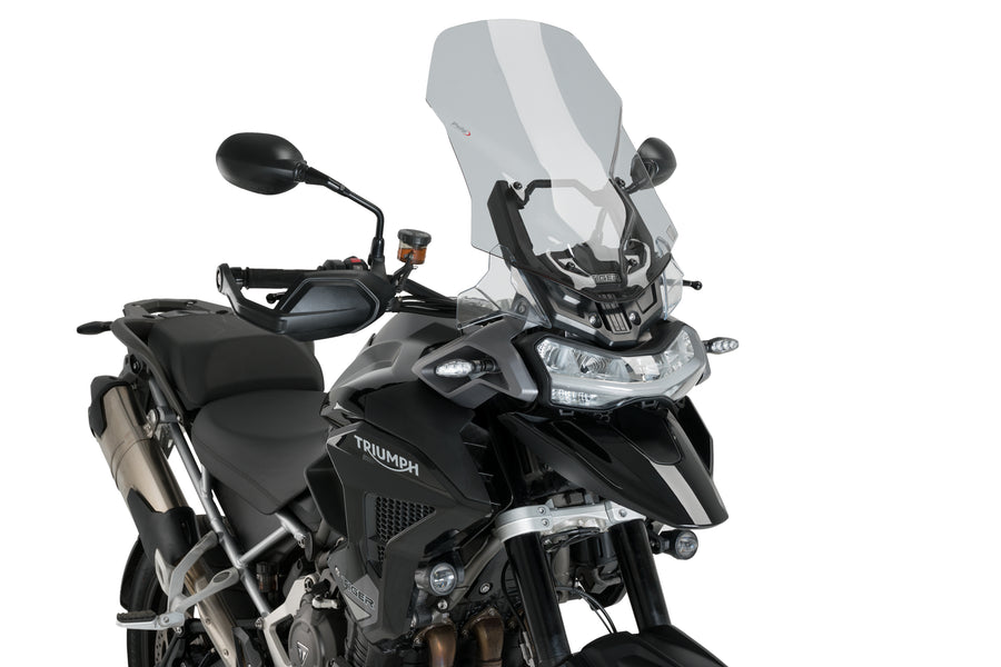 TRIUMPH TIGER 1200 RALLY PRO [2025] – turnerande skärm – tonad
