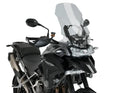 TRIUMPH TIGER 1200 RALLY PRO [2025] – Vindavvisare förlängd – transparent-2