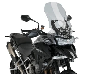 TRIUMPH TIGER 1200 RALLY PRO [2025] – Sportskärm – Tonad