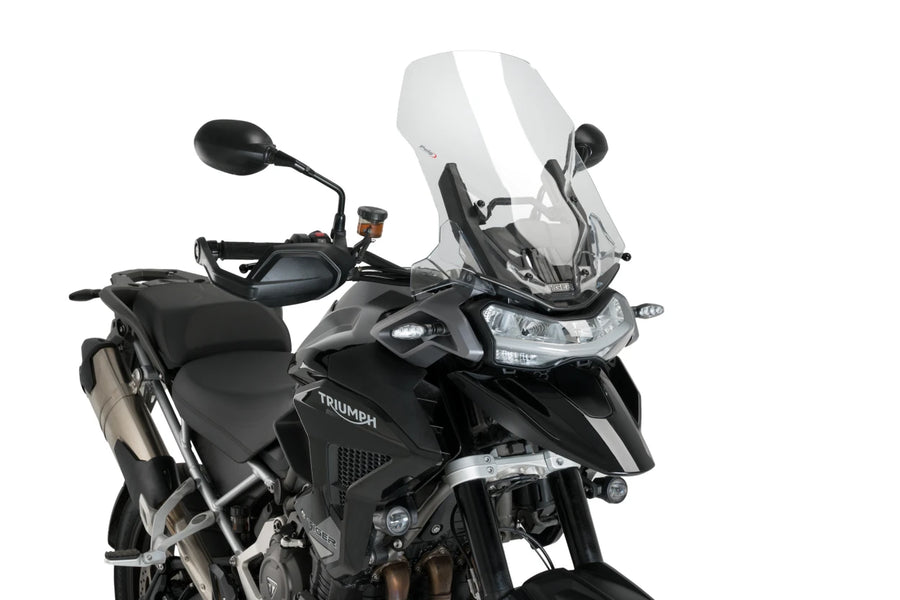 TRIUMPH TIGER 1200 RALLY PRO [2025] – turnerande skärm – tonad