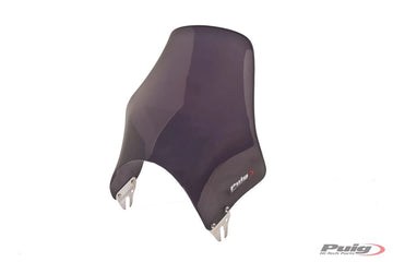 HONDA CB 600 F HORNET [2004] - Naken kåpaskärm | Kraftigt tonad | PUIG 2133F