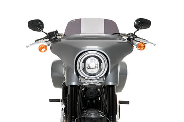 HARLEY DAVIDSON SOFTAIL SPORT GLIDE FLSB [2025] - High-Road Sport | Kraftigt tonad | PUIG 21340F
