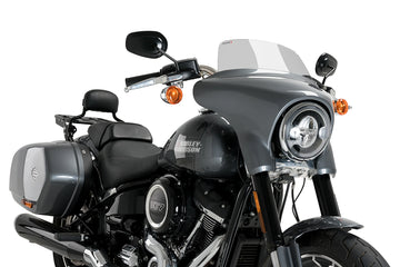 HARLEY DAVIDSON SOFTAIL SPORT GLIDE FLSB [2025] - High-Road Sport | Tonade | PUIG 21340H