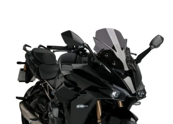 SUZUKI GSX-S 1000 GT [2025] – touring vindruta med spoiler vindruta – tonad