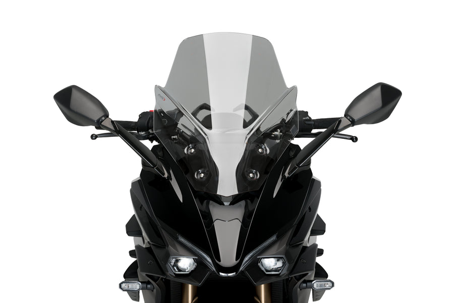 SUZUKI GSX-S 1000 GT [2025] – Tourenscheibe – Schwarz