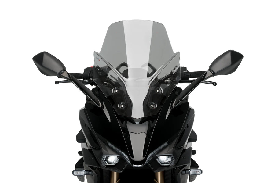 SUZUKI GSX-S 1000 GT [2025] – Tourenscheibe – Schwarz