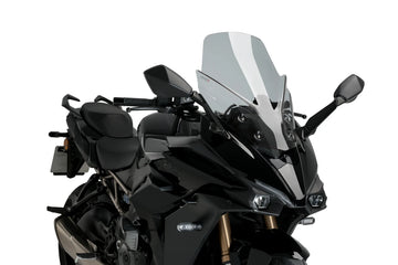 SUZUKI GSX-S 1000 GT [2025] – Touringskärm – tonad - 0