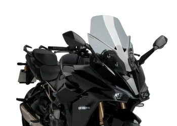 SUZUKI GSX-S 1000 GT [2025] – touring vindruta med spoiler vindruta – tonad - 0