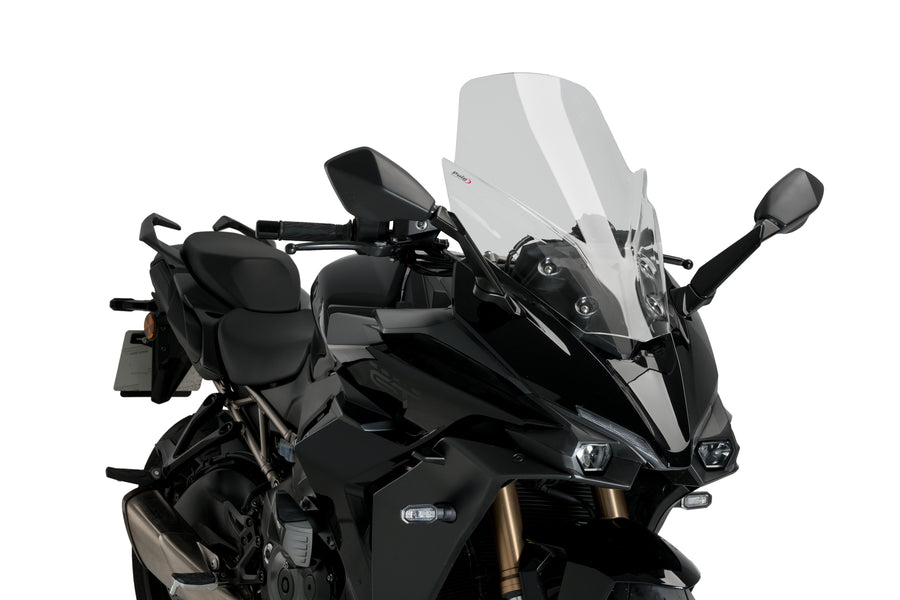 SUZUKI GSX-S 1000 GT [2025] – Tourenscheibe – Schwarz