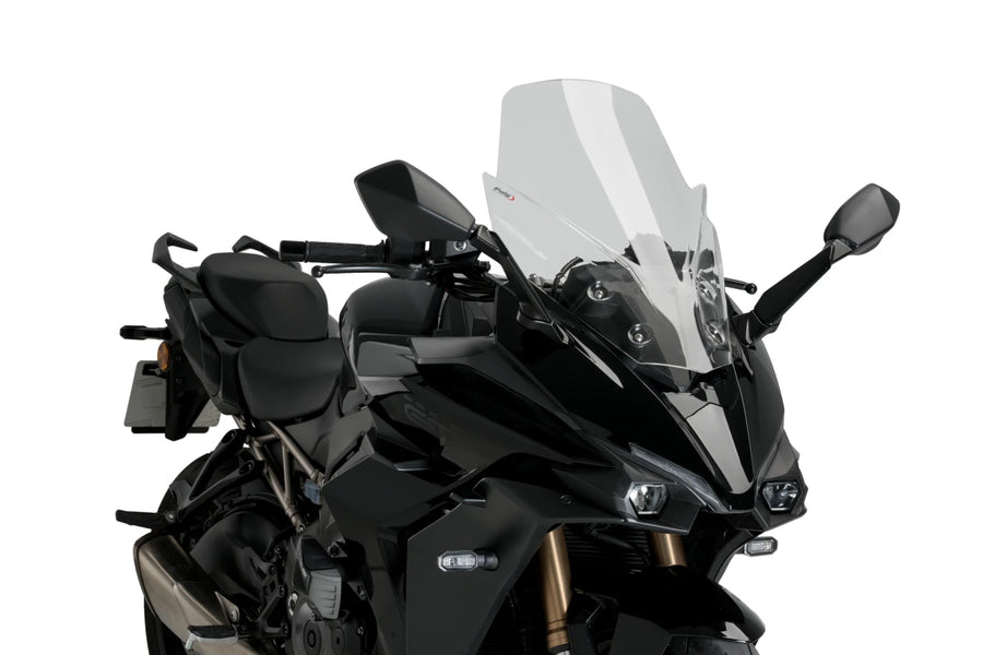 SUZUKI GSX-S 1000 GT [2025] – Tourenscheibe – Schwarz