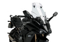 SUZUKI GSX-S 1000 GT [2025] - touringskärm med spoilerskärm | Rensa | PUIG 21343W