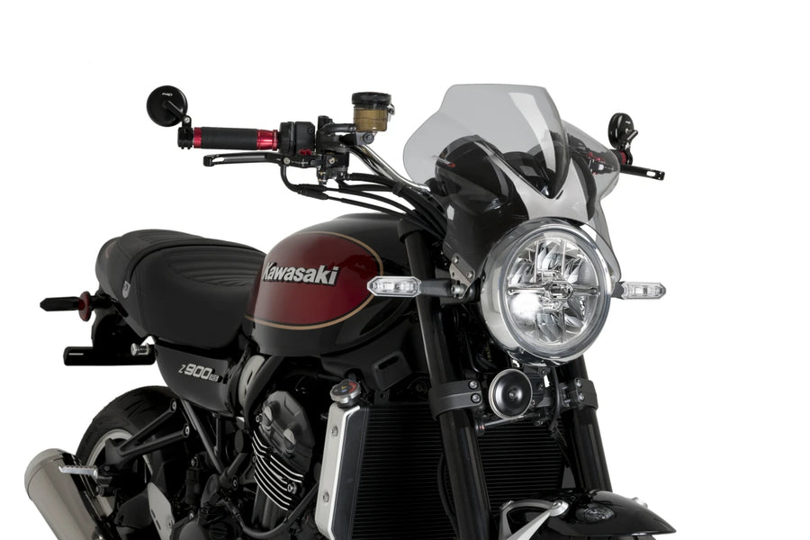 KAWASAKI Z 900 RS SE [2025] – Cockpit Windschild Verkleidungsscheibe – Stark