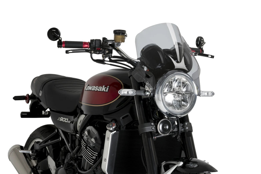 KAWASAKI Z 900 RS SE [2025] – Windy Windshield Fairing – Tonad
