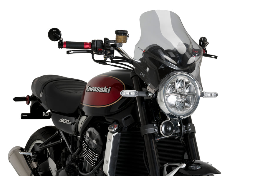 KAWASAKI Z 900 RS SE [2025] – TOPP – Tonad