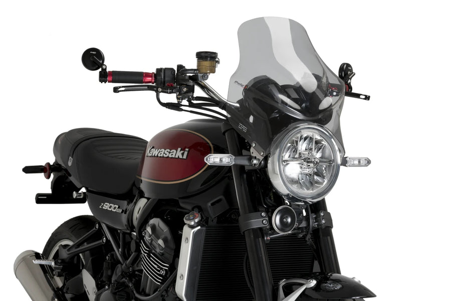 KAWASAKI Z 900 RS SE [2025] – TOPP – Tonad