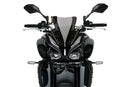 YAMAHA MT-10 SP [2025] - Ny generation sportvindruta | Kraftigt tonad | PUIG 21361F