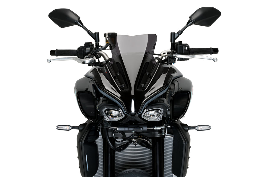 YAMAHA MT-10 SP [2025] – New Generation Sport – Schwarz