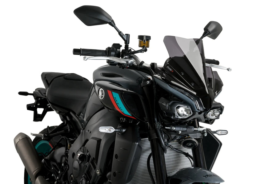 YAMAHA MT-10 SP [2025] – New Generation Sport – Schwarz