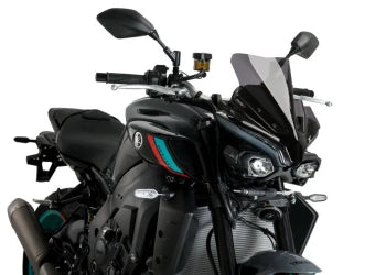 YAMAHA MT-10 SP [2025] – Protektor Dashboard – Transparent - 0
