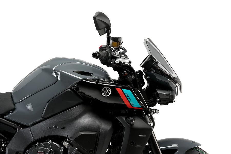 YAMAHA MT-10 SP [2025] - Ny generation sportvindruta | Tonade | PUIG 21361H