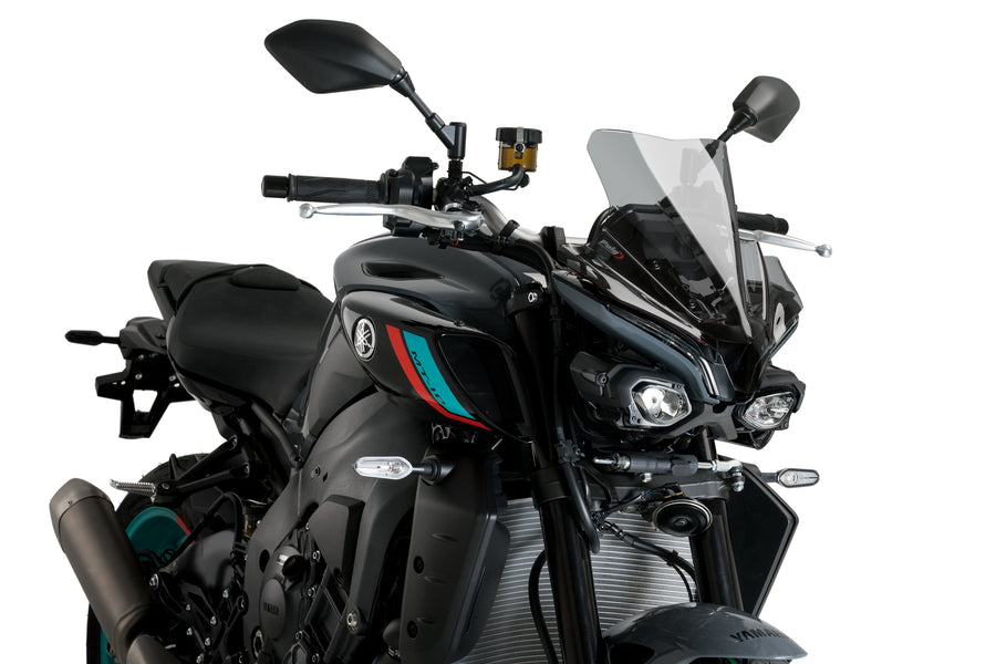 YAMAHA MT-10 SP [2025] – New Generation Sport – Getönt