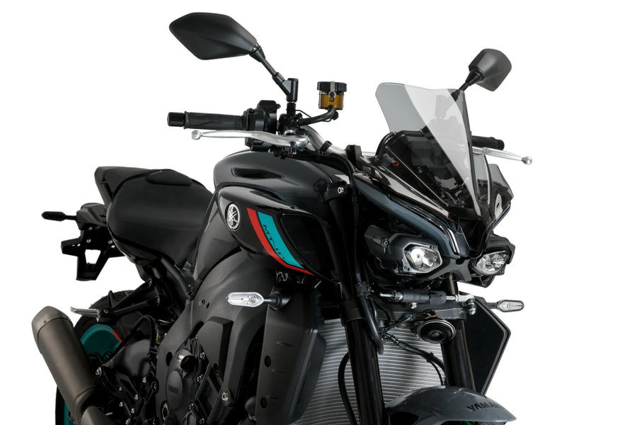 YAMAHA MT-10 SP [2025] – New Generation Sport – Getönt