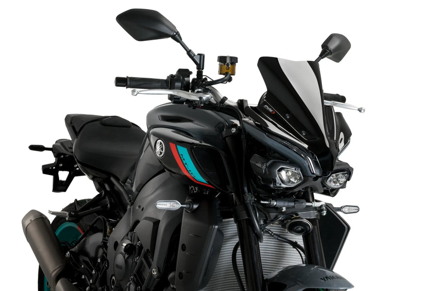 YAMAHA MT-10 SP [2025] – New Generation Sport – Getönt