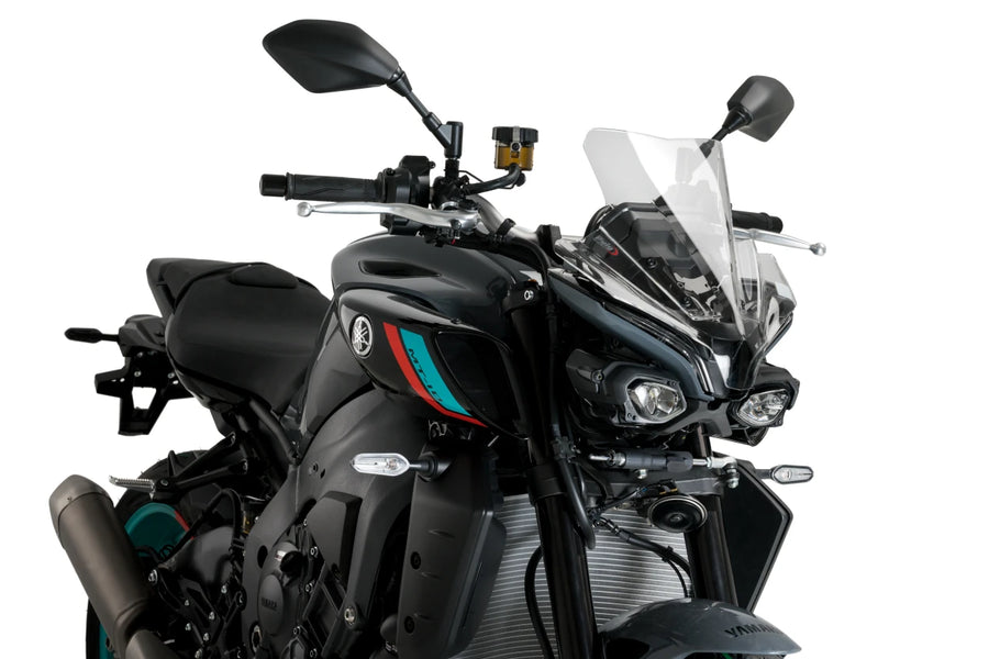 YAMAHA MT-10 SP [2025] – New Generation Sport – Schwarz