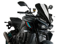 YAMAHA MT-10 SP [2025] - New Generation Touring Screen | Svart | PUIG 21362N