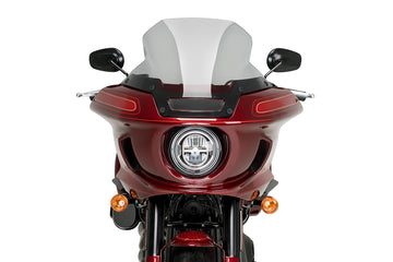 HARLEY DAVIDSON SOFTAIL LOW RIDER ST FXLRST [2025] - High-Road Touring Screen | Tonade | PUIG 21366H