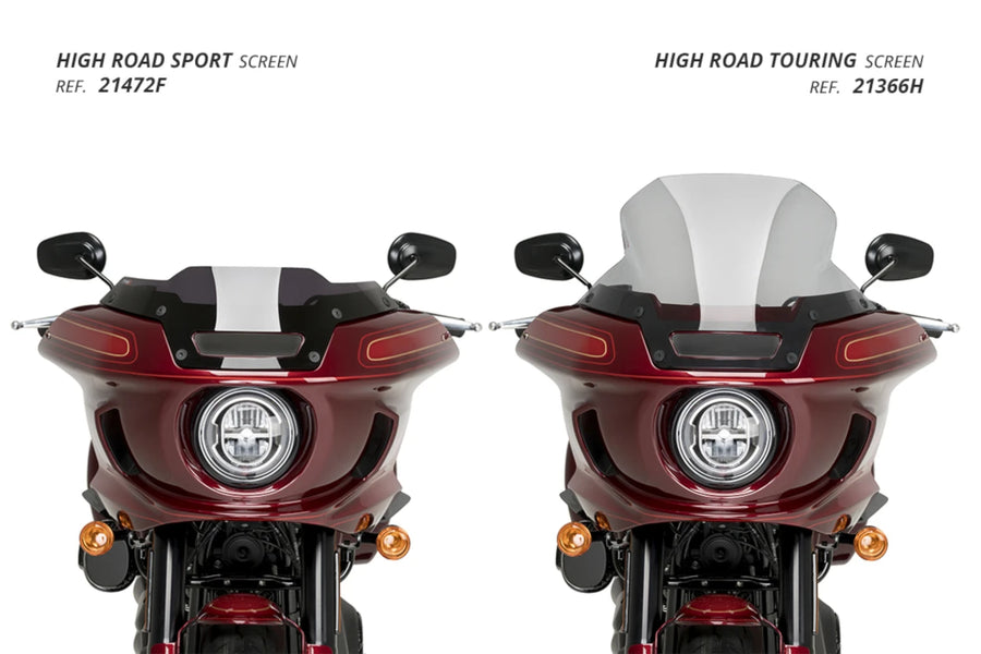 HARLEY DAVIDSON SOFTAIL LOW RIDER ST FXLRST [2025] – High-Road Touring – Tonad