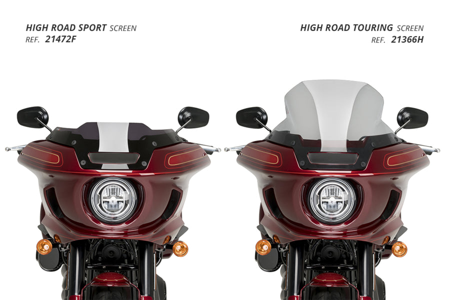 HARLEY DAVIDSON SOFTAIL LOW RIDER ST FXLRST [2025] – High-Road Touring – Tonad