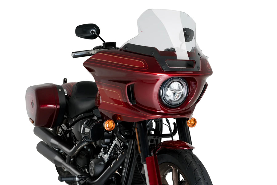 HARLEY DAVIDSON SOFTAIL LOW RIDER ST FXLRST [2025] – High-Road Touring – Stark