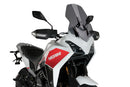 MOTO MORINI X-CAPE 700 [2024] - turnéskärm | Kraftigt tonad | PUIG 21388F
