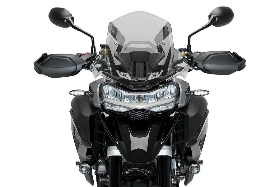 TRIUMPH TIGER 1200 RALLY PRO [2025] - sportskiva | Tonade | PUIG 21394H
