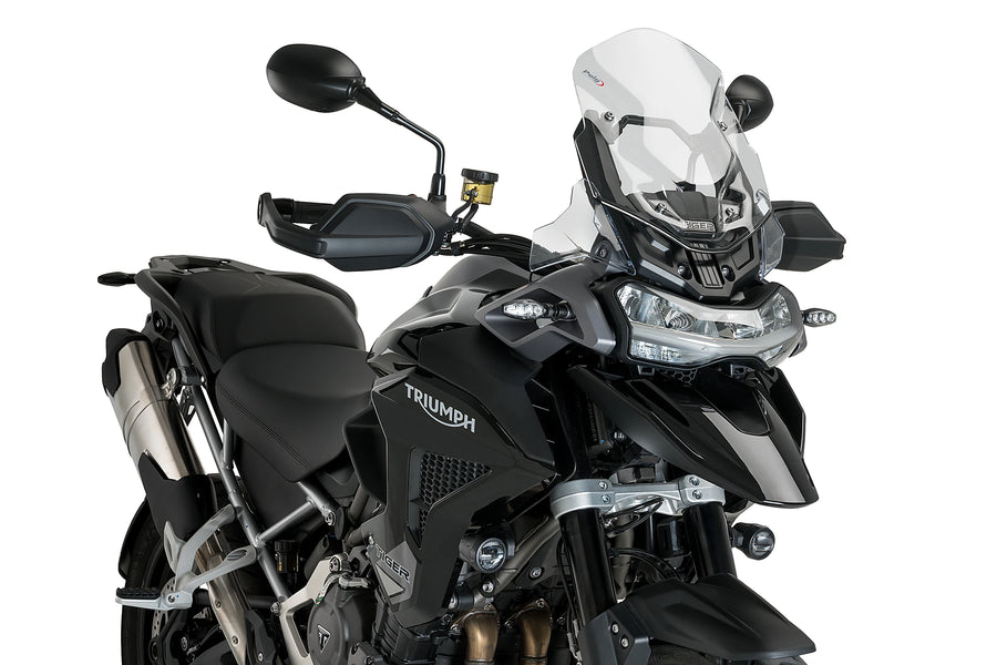 TRIUMPH TIGER 1200 RALLY PRO [2025] - sportskiva | Rensa | PUIG 21394W