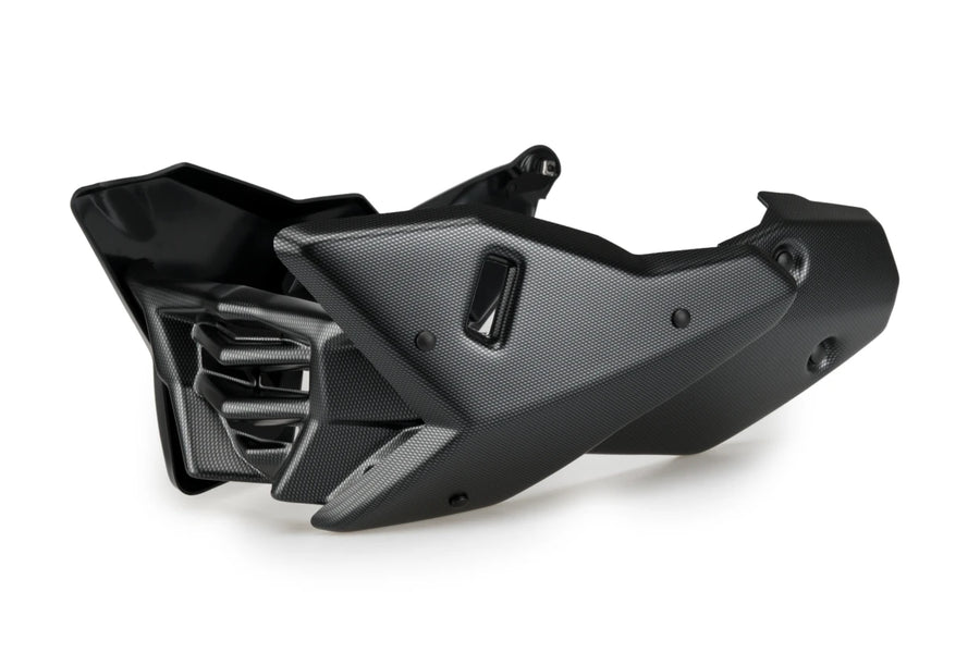 KTM 1290 SUPERDUKE GT [2025] – Bugspoiler – Mattschwarz