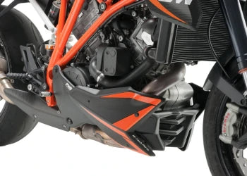 KTM 1290 SUPERDUKE GT [2025] – Kåpatillbehör – Svart