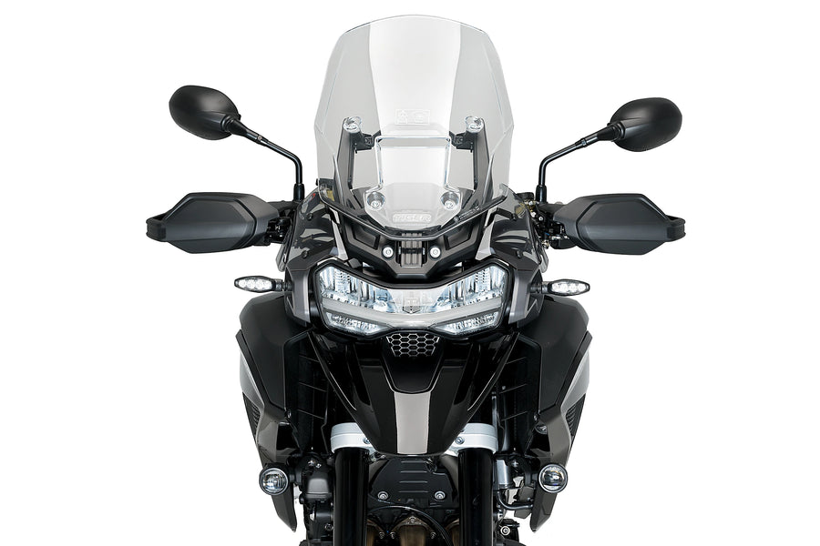 TRIUMPH TIGER 1200 RALLY PRO [2025] - Vindavvisare förlängd | Tonade | PUIG 21407H