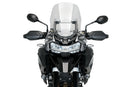 TRIUMPH TIGER 1200 RALLY PRO [2025] - Vindavvisare förlängd | Rensa | PUIG 21407W