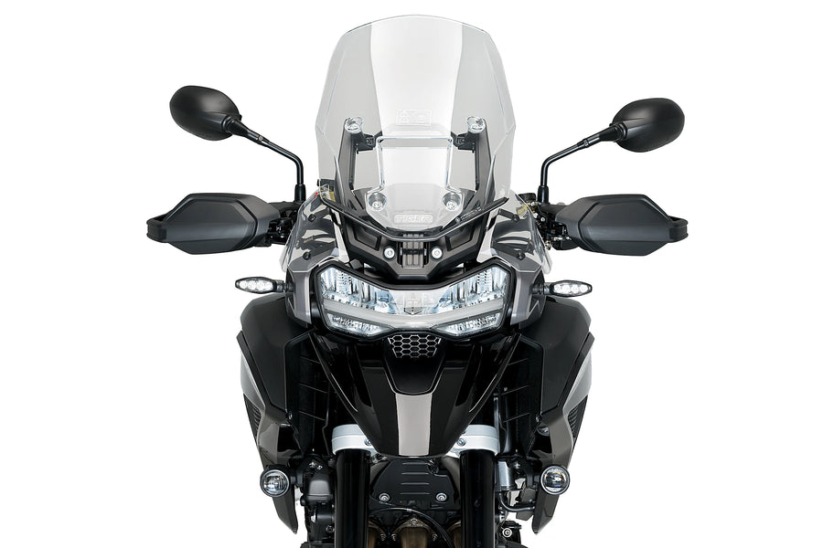 TRIUMPH TIGER 1200 RALLY PRO [2025] - Vindavvisare förlängd | Rensa | PUIG 21407W