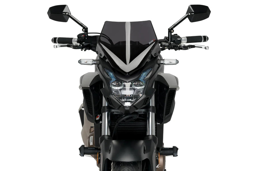 HONDA CB 500 F [2024] – New Generation Sport – Stark getönt