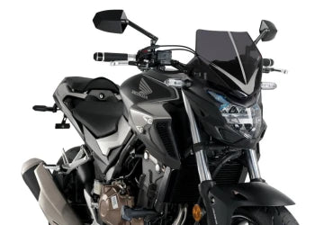 HONDA CB 500 F [2024] – New Generation Touring – Getönt - 0